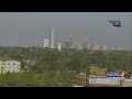 KFOR Weather Toss
