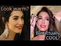 Three signs you have COOL OLIVE skin