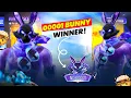 Who Got First Edition Code of Galactic Bunny Bundle Spinning Galactic Bunny Bundle in Free Fire