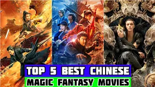 top 5 best chinese magic fantasy movies to watch in 2023 best chinese fantasy films