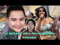 Download Lagu 10 Negara Asia Paling Ramai Pondan
