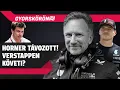 Download Lagu Christian Horner már nem a Red Bull csapatfőnöke, Verstappen is távozik? | Gyorskörön | S01E06