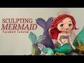 Download Lagu Sculpting Mermaid Fondant Step by Step Tutorial