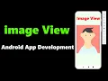 Image view Android Tutorial Beginner to Advanced Android App Development Bangla Tutorial