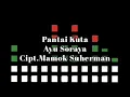 Ayu Soraya - Pantai Kuta (Musik Audio)