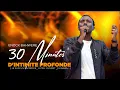 Download Lagu 30 MINUTES D'INTIMITE PROFONDE (  Je suis un sacrifice_ A ciel Ouvert _Eh baba,... ) _ ENOCK BAHWERE