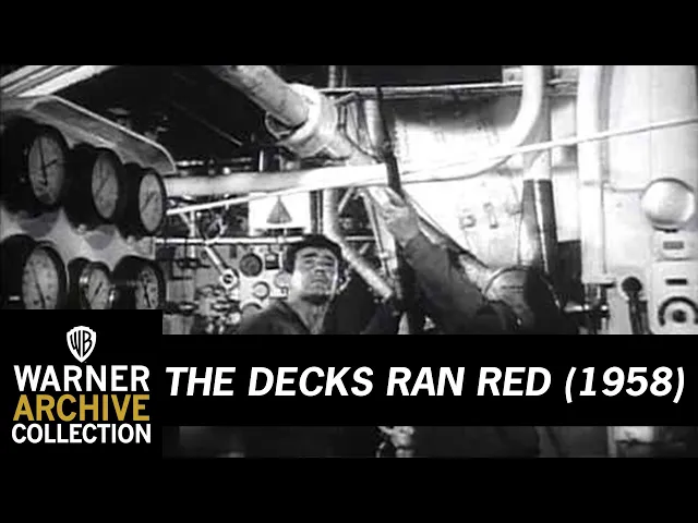 The Decks Ran Red (Original Theatrical Trailer)