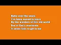 Holding On to You - Miranda Lambert - Karaoke