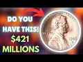 This 1986-D Penny Is Worth 421 Million Rare One Cent Coin You Must Check