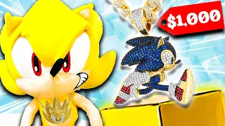 SuperSonicBlake Sonic s Most Expensive Chain