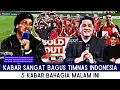Download Lagu 🔴RONALDINHO SAMPAI TAK PERCAYA! Tiket Timnas Indonesia Vs Kuwait Dan Lebanon Ludes! PSSI Trio Maut