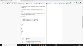 CodeChef - Beginner s problems in C Lucky Four LUCKFOUR