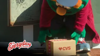 Same-Day Delivery with Wally at Fenway Park CVS Pharmacy