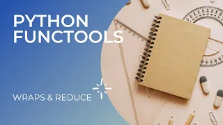 Day32 Python FuncTools