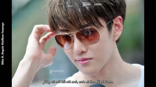 Download [Karaoke VietSub][Fanvid] Jai pai song hai teung meu -  OST Love Beyond Frontier MP3