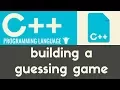Building a Guessing Game C Tutorial 21
