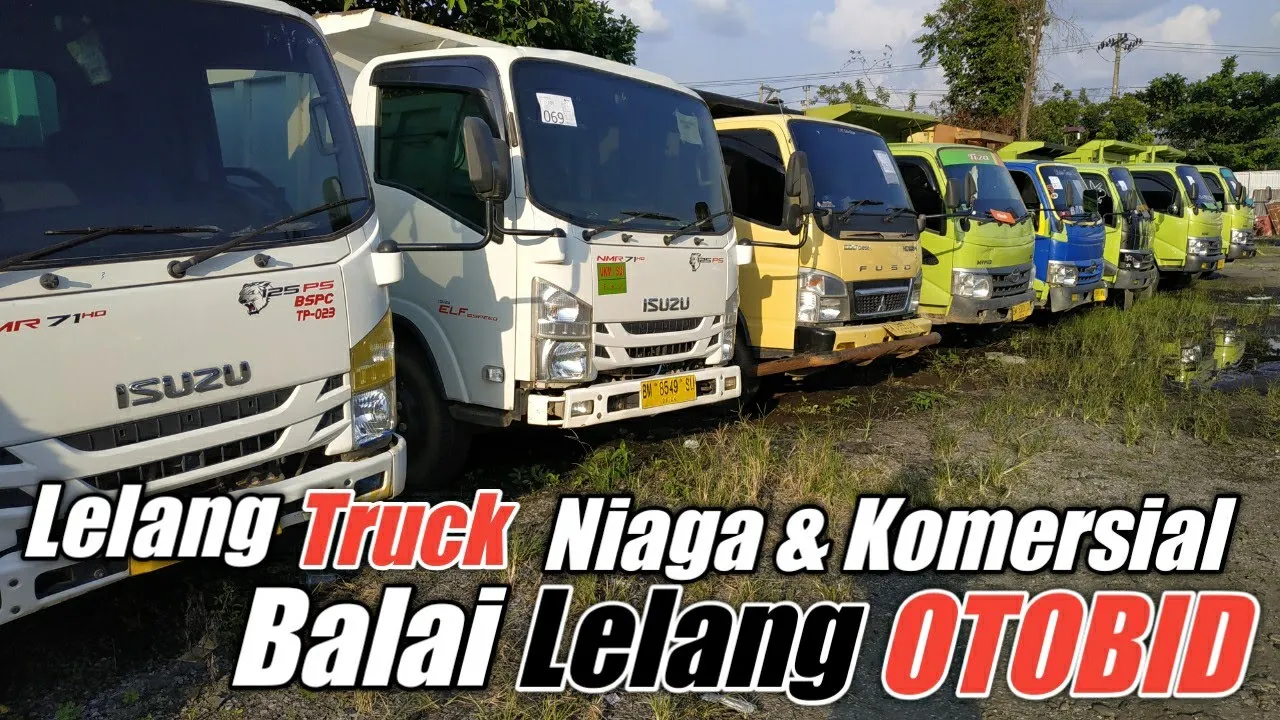 BELI DUMP TRUCK HINO UNTUK DI TAMBANG BEKAS BERKUALITAS