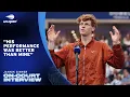 Download Lagu Jannik Sinner On-Court Interview | 2025 US Open Final