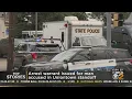 Arrest warrant issued after standoff in Uniontown