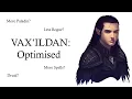 New Feats Spells Critical Role s VAX ILDAN Optimised D D5e Build Character Development Ep 2