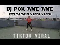 DJ POK AME AME BELALANG KUPU KUPU - TIKTOK VIRAL - IMD ZUMBA Anita Kamal