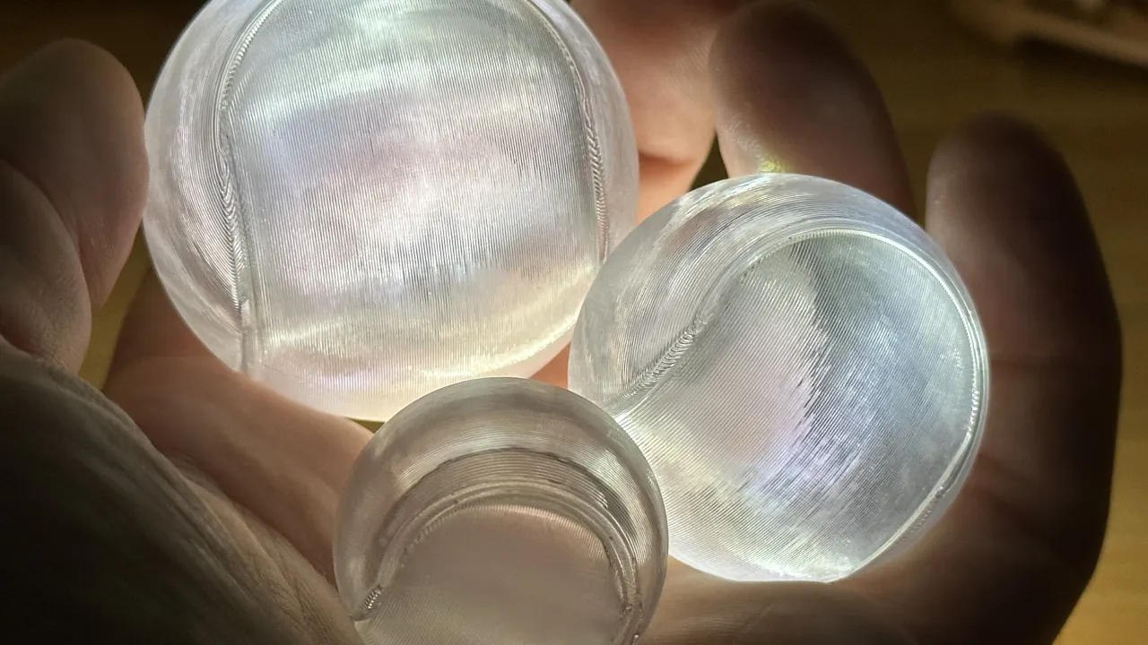 Ice Bubbles