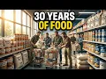 I Studied the Mormon Food Storage System for 30 Days Here s Their Exact Blueprint for 30-Year Shel