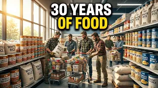 I Studied the Mormon Food Storage System for 30 Days Here s Their Exact Blueprint for 30-Year Shel