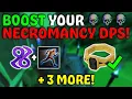 This Makes Necro DPS Go Crazy - 5 Tips