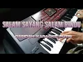 Download Lagu SALAM SAYANG SALAM RINDU - KARAOKE PUTRI (QASIDAH) COVER KORG PA 700
