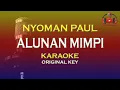 Download Lagu Alunan Mimpi - Nyoman Paul (Karaoke Original Key)