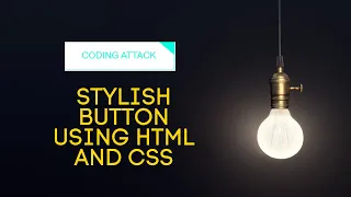 Stylish Button with Hover Effect using HTML and CSS with Source code HTML CSS Button Hover Effect