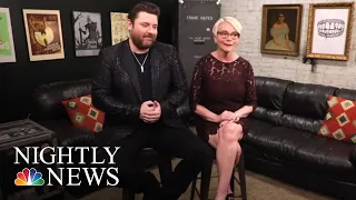 Country Star Chris Young Honors The Teacher Who Supported His Music NBC Nightly News