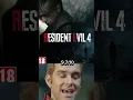 Download Lagu RANKING ALL RESIDENT EVIL GAMES #capcom #residentevil #games #videogames #viral #edit #horror #ps5