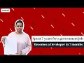 7 Months Masai Effect Journey of becoming a Software Developer