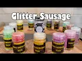 Glitter Sausage May not be suitable for children