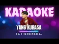 Download Lagu YANG KURASA - Reza Darmawangsa (RZD) [Karaoke Version]