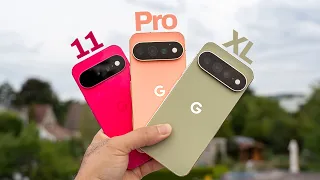 Pixel 11 vs 11 Pro vs 11 Pro XL Don t Waste Your Money