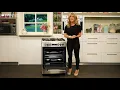 Product Review Beko BFC60GMX 60cm Freestanding Dual Fuel Oven Stove