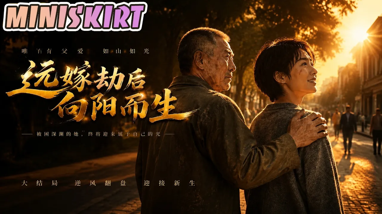 远嫁劫后向阳而生