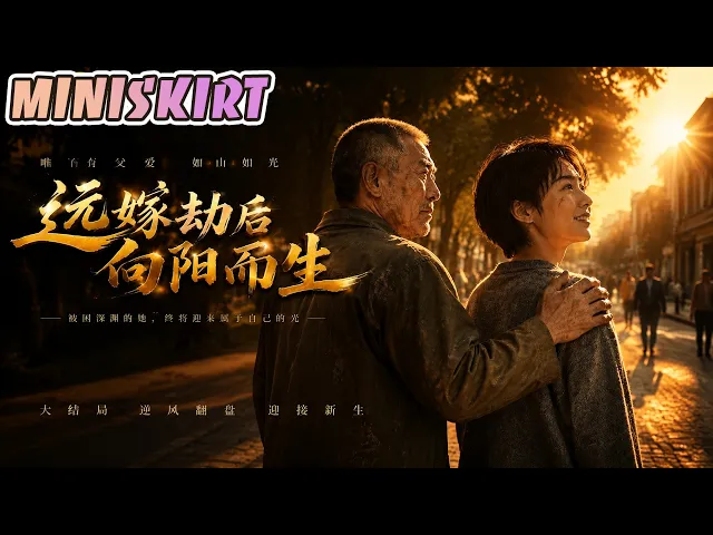 远嫁劫后向阳而生