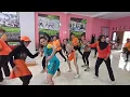 Download Lagu DJ GAYUNG TAK BERSAMBUT_Orang Yang Salah  KOPLO / SENAM KREASI BY FESYA SAHARA / SS ONG'S FAMILY
