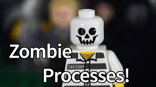 Understanding Zombie Processes
