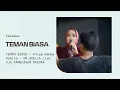 Lagu TEMAN BIASA - Anisa Rahma Adella - OM.ADELLA Live Karaoke