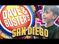 Dave Buster s San Diego Arcade Tour 2023