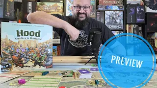 hood troubles in sherwood preview