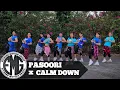 Download Lagu PASOORI X CALM DOWN | Remix | Dj Ar Ar Dance Workout | Zumba Fitness Motion Group