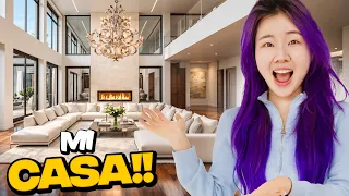 LES MUESTRO MI CASA POR PRIMERA VEZ l House tour l Chingu Amiga