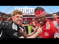 SIDEMEN VS YOUTUBE ALLSTARS IMPOSSIBLE FOOTBALL CHALLENGES