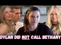 Why Didn t Dylan Mortensen CALL Bethany Funke After Seeing the MAN CLAD IN BLACK at 1122 King Road